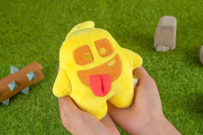 Heal Spirit and Ice Spirit