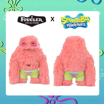 pongeBob &amp; Patrick Fuggler Monster Plush!